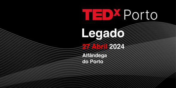 BOGANI IS THE OFFICIAL CAFÉ OF TEDX PORTO 2024