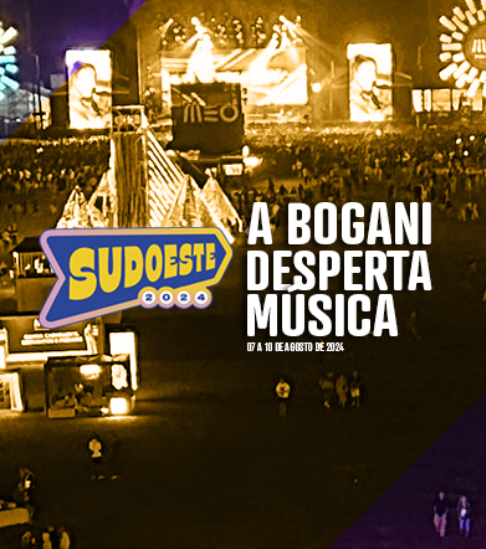 BOGANI DESPERTA FESTIVAL SUDOESTE