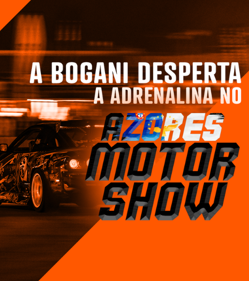 BOGANI AT AZORES MOTOR SHOW 2024