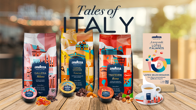 Tales Of Italy