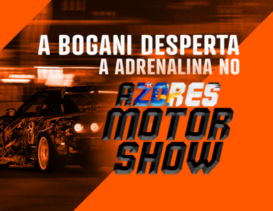 BOGANI NO AZORES MOTOR SHOW 2024