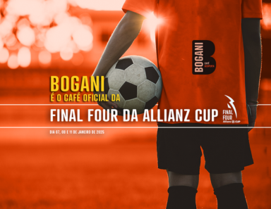 BOGANI PARCEIRA OFICIAL DA FINAL FOUR DA ALLIANZ CUP