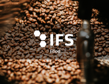 NEWCOFFEE RENOVA CERTIFICAÇÃO IFS FOOD