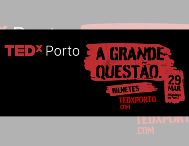 BOGANI É O CAFÉ OFICIAL DO TEDxPORTO 2025