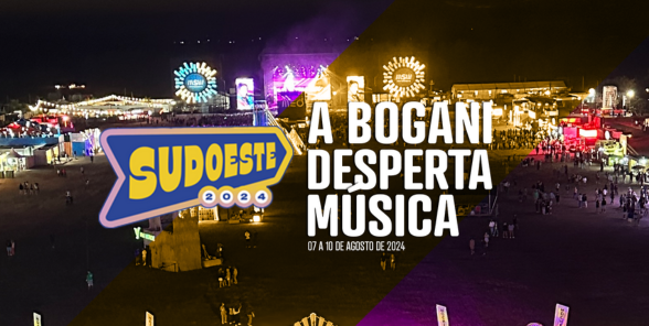 BOGANI DESPERTA FESTIVAL SUDOESTE