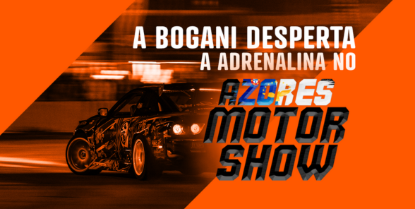 BOGANI NO AZORES MOTOR SHOW 2024