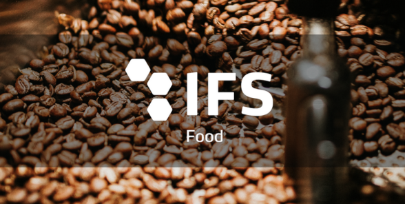 NEWCOFFEE RENOVA CERTIFICAÇÃO IFS FOOD